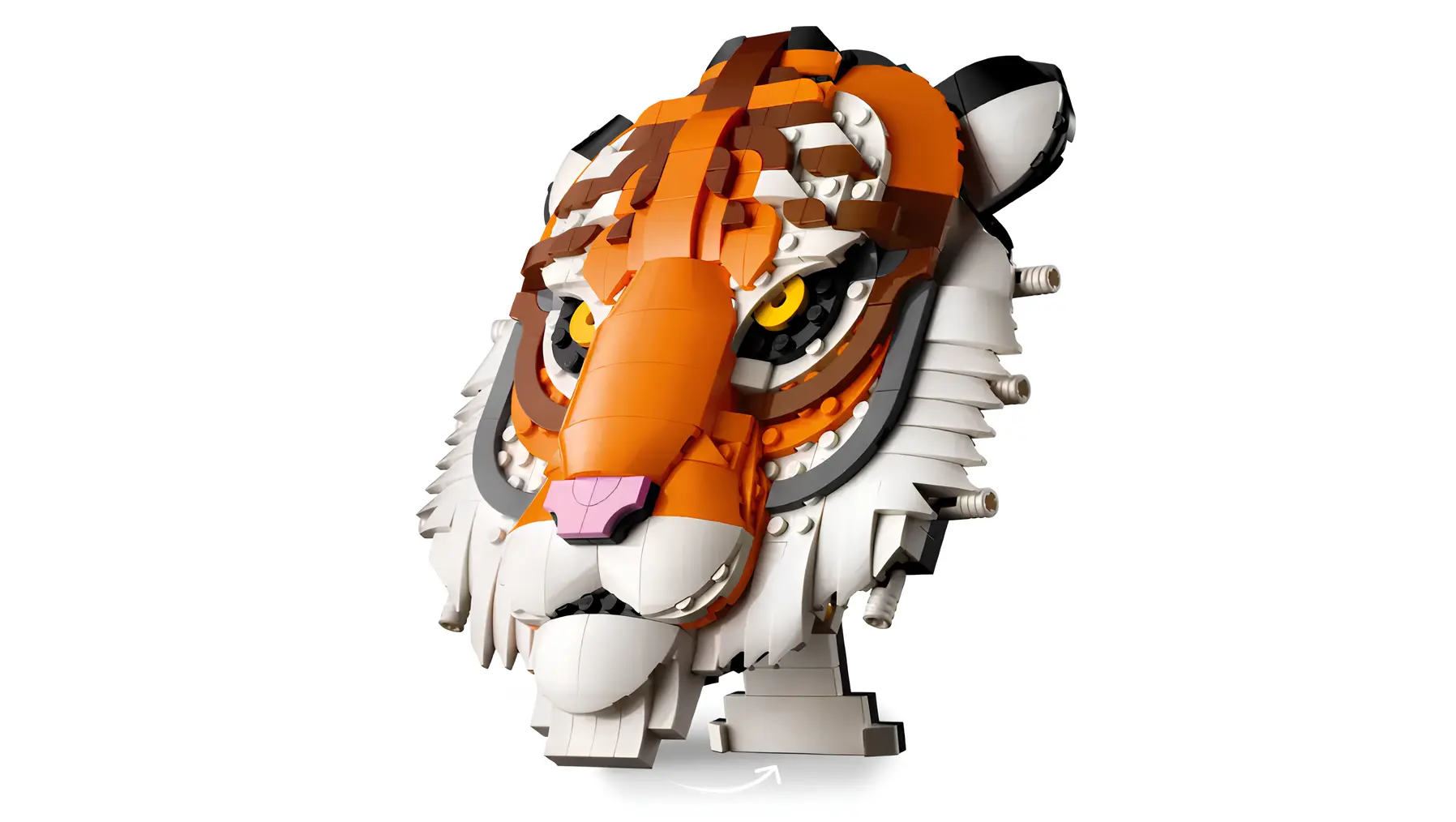 Конструктор LEGO Art 31217 744 дет. - фото 7