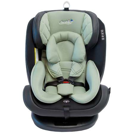 Автокресло Amarobaby Isofix 0+/1/2/3 (0-36 кг)