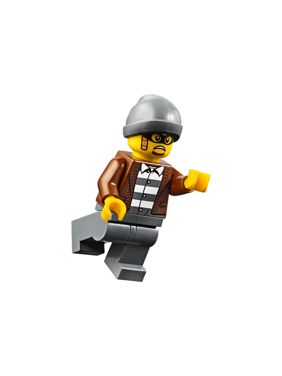 Конструктор LEGO City 317 дет. - фото 7