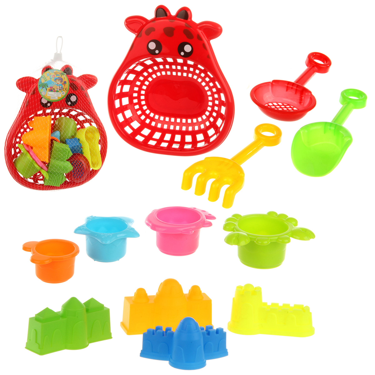 Песочный набор Veld Co - фото 2