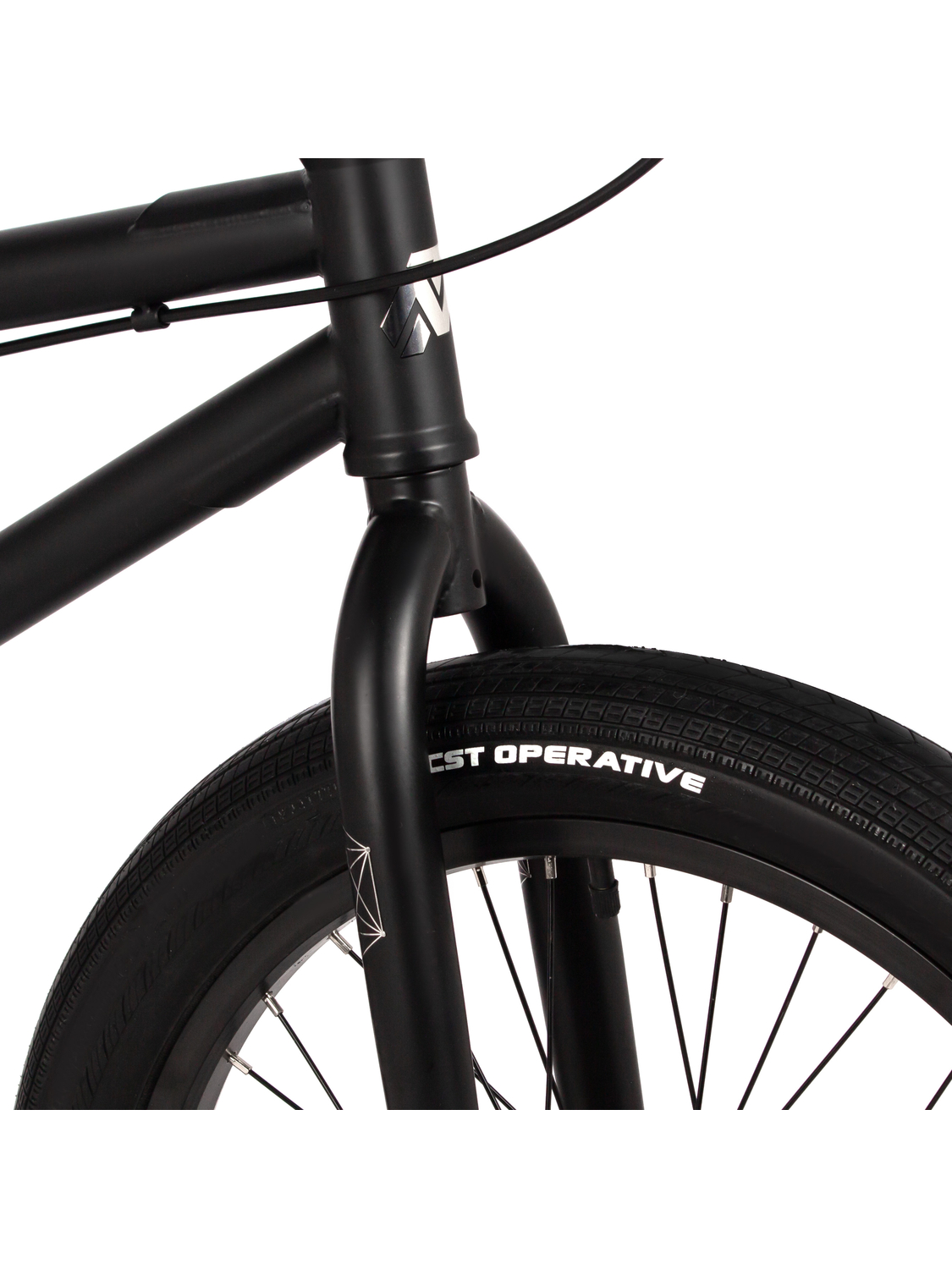 Двухколесный велосипед Novatrack 20 дюймов - фото 16