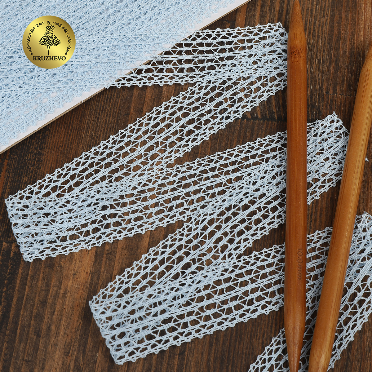 Набор для творчества KRUZHEVO шитье - фото 3