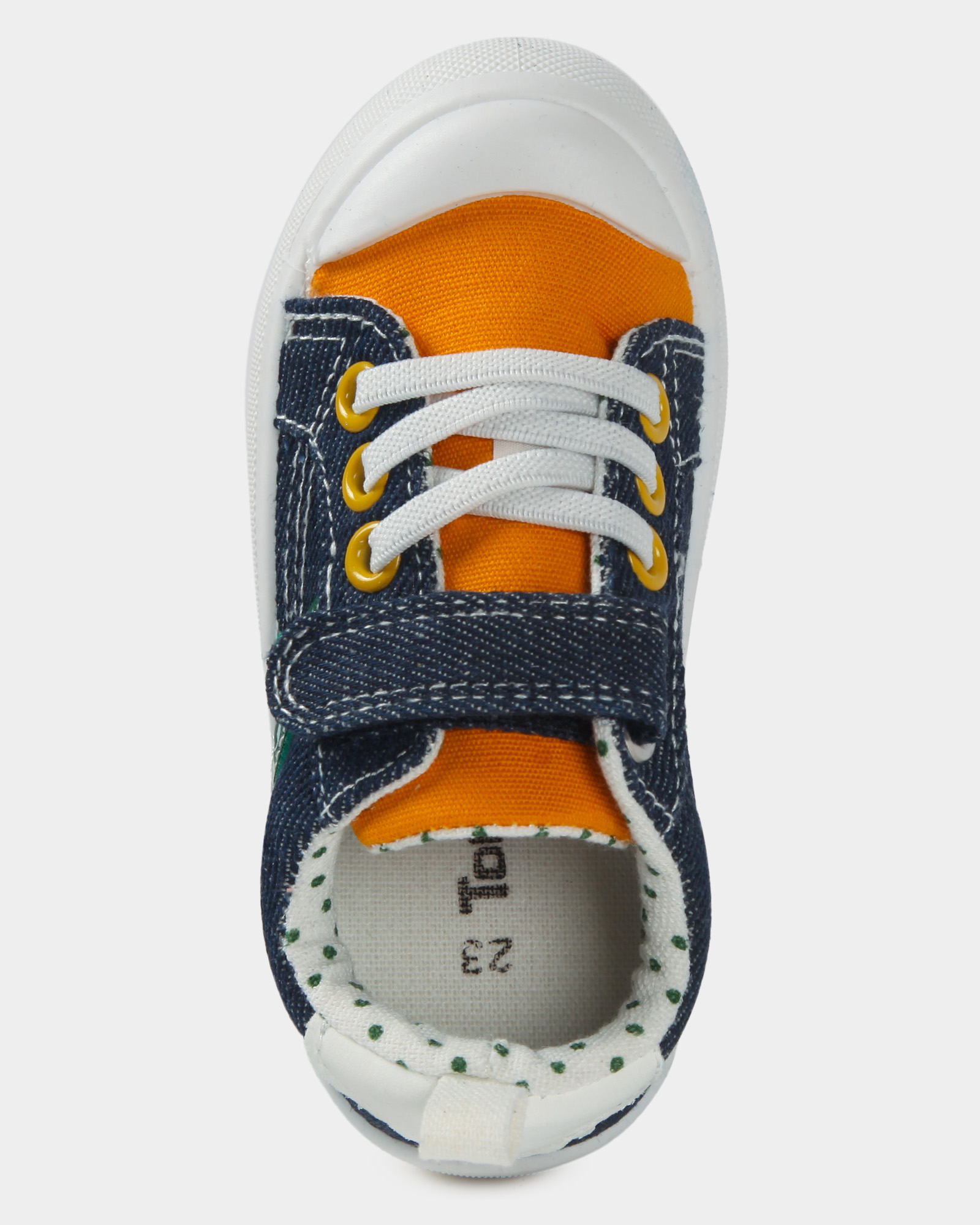 Кеды Tombi S26IVibTS-208-66 - фото 4