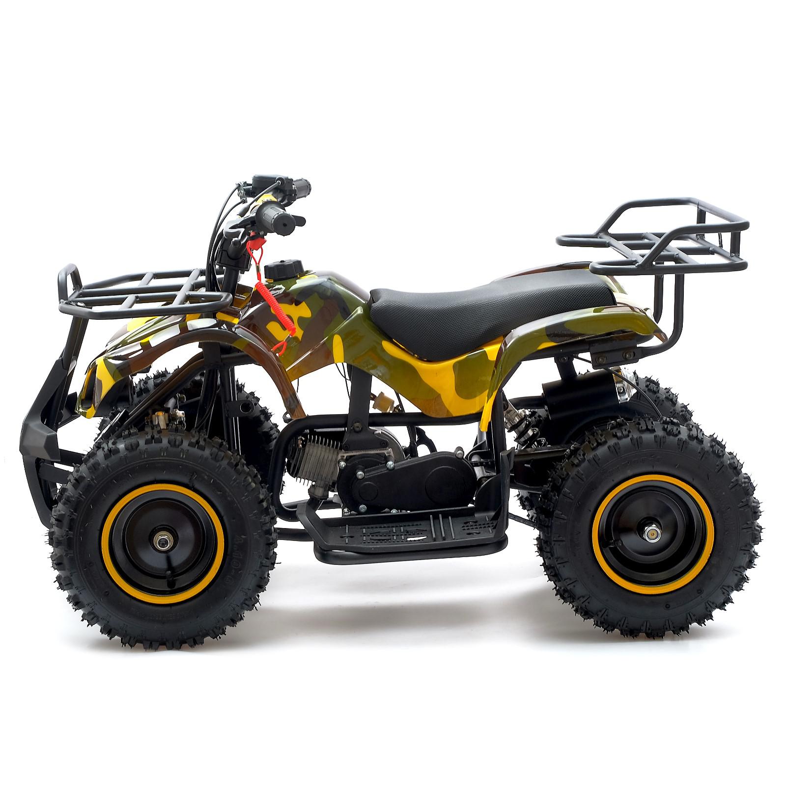 Квадроцикл Sima-Land ATV G6 - фото 2