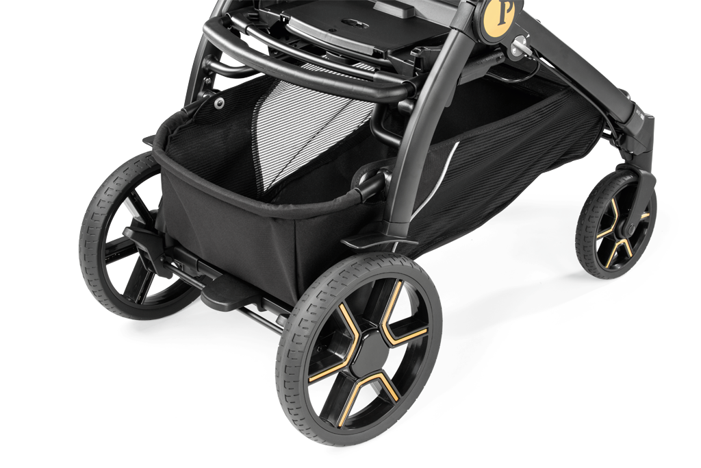 Коляска прогулочная Peg-Perego Book желтый - фото 8