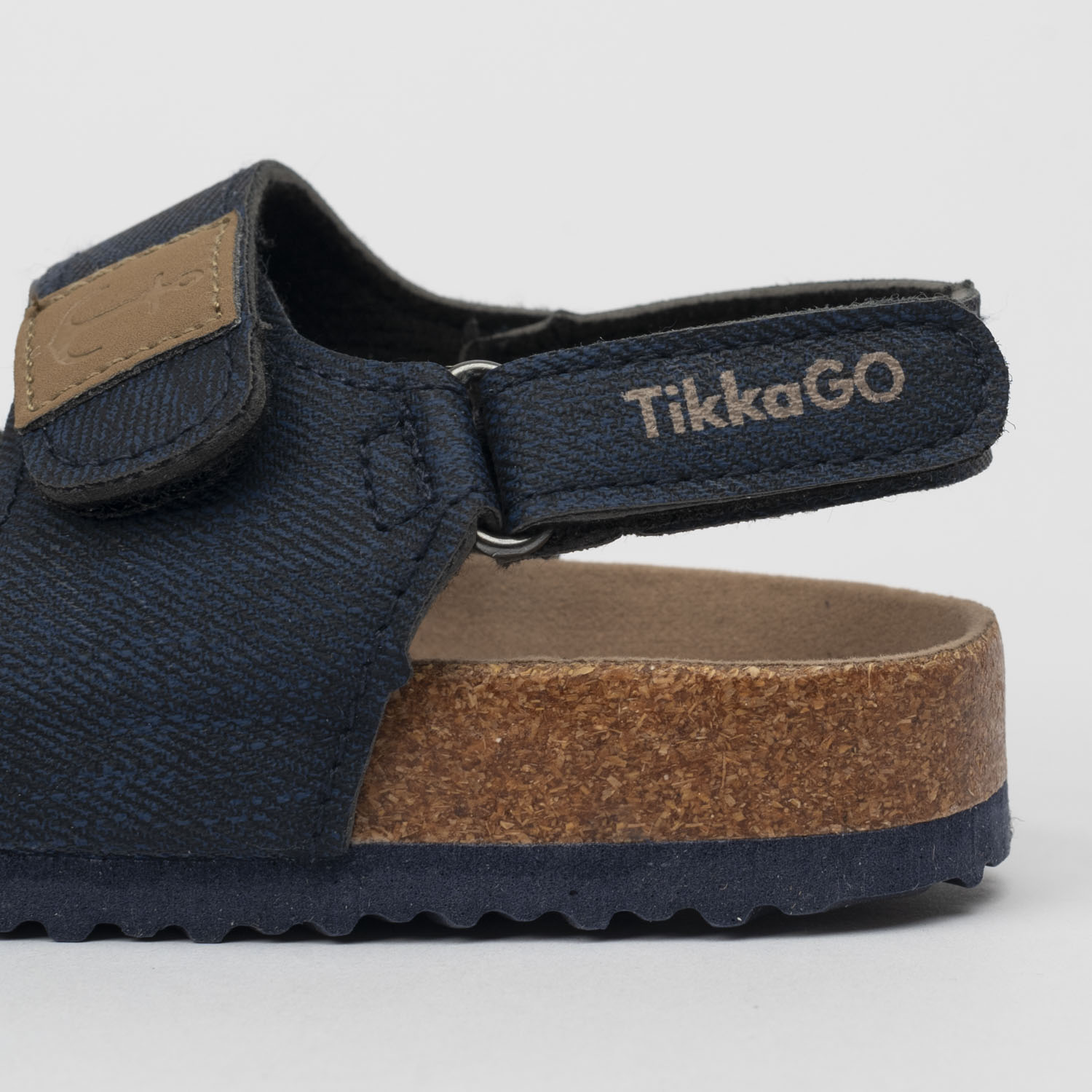 Сандалии TikkaGo 2N08_1016-1_navy - фото 7