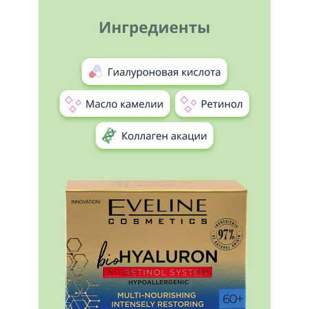 Крем EVELINE