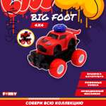 Монстр-трак Funky Toys катапульта