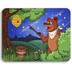 Пазл Нескучные игры деревянный