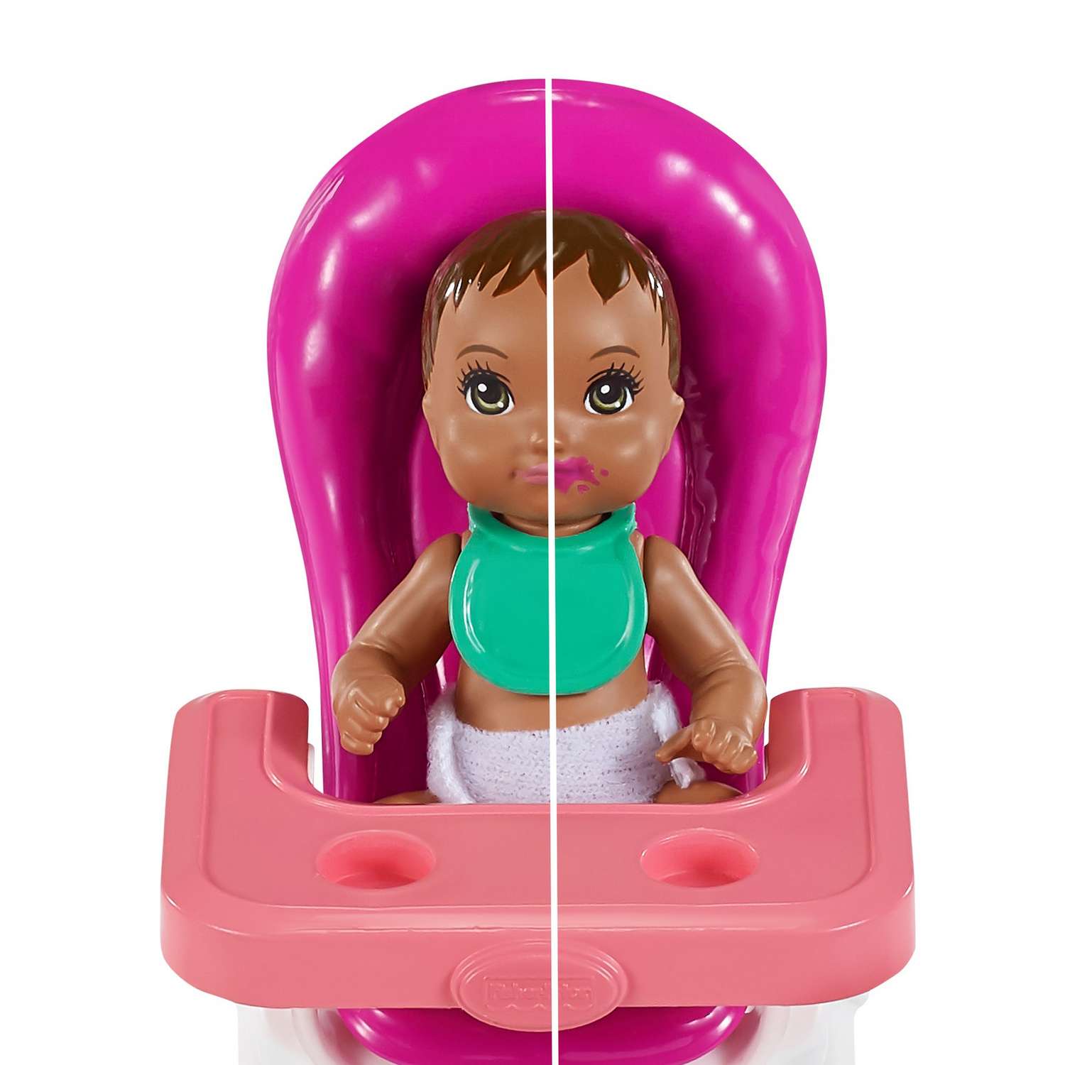 Кукла модельная Barbie FHY97 - фото 7