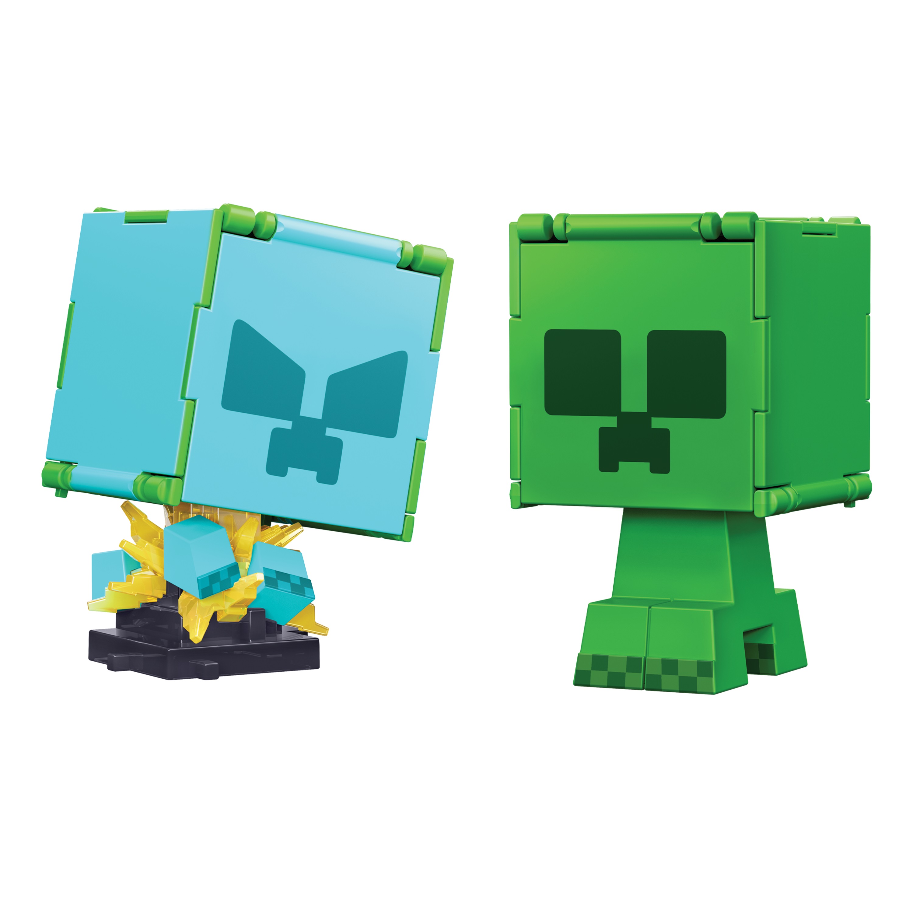 Фигурка Minecraft Flippin figs - фото 11