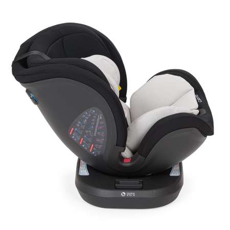 Автокресло Bebizaro Isofix 0+/1/2/3 (0-36 кг)