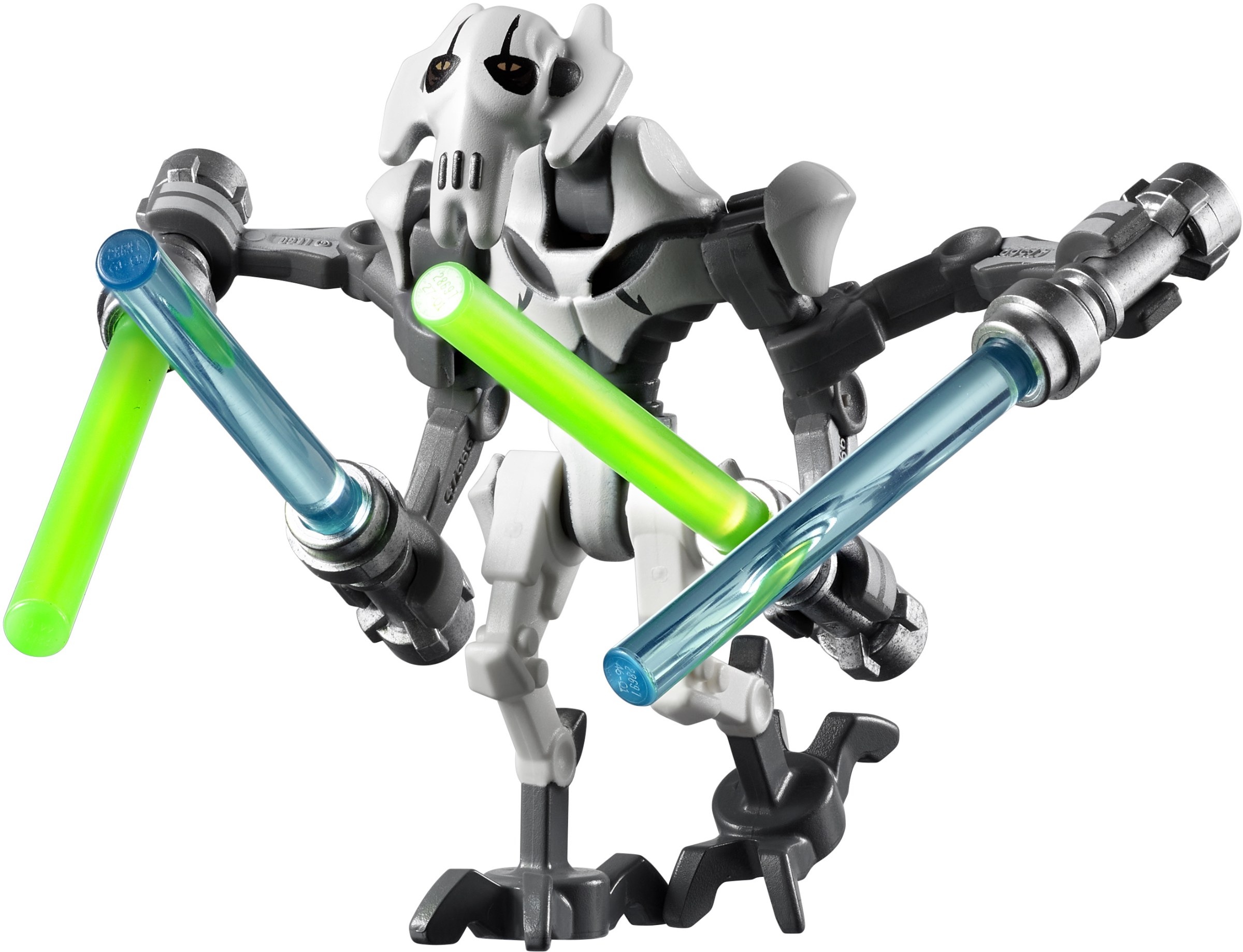 Конструктор LEGO Star Wars 75286 487 дет. - фото 14