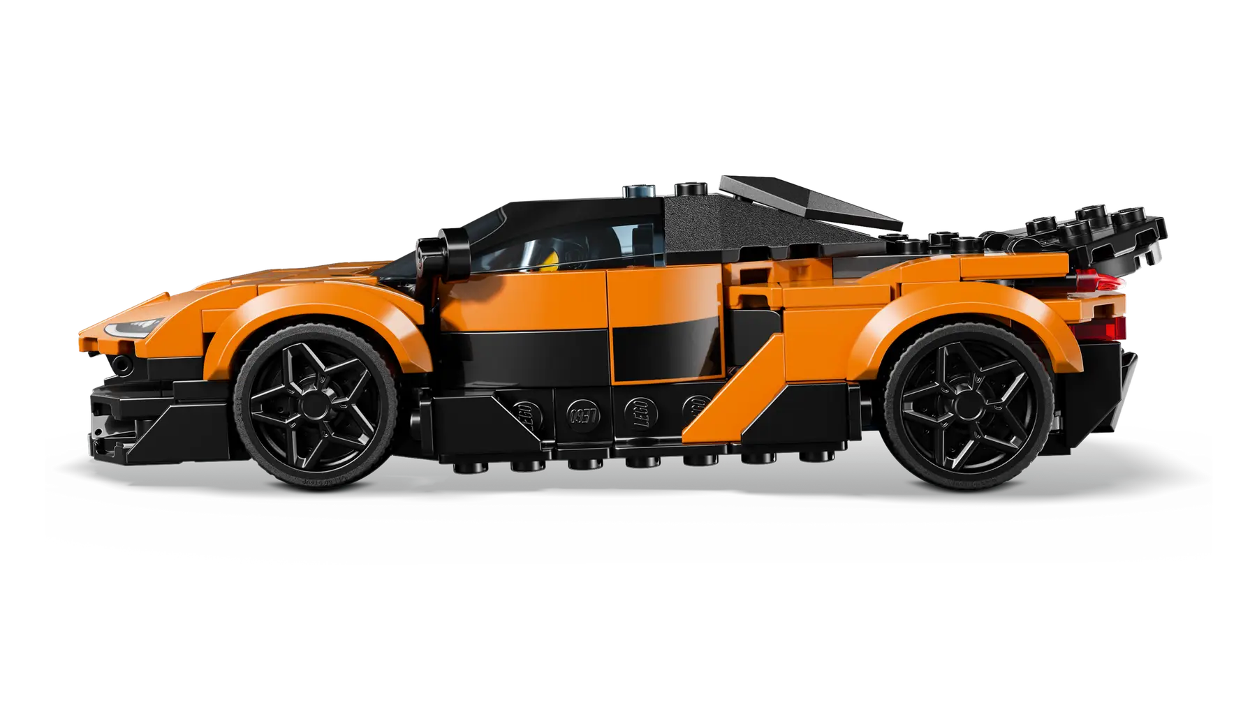 Конструктор LEGO Speed Champions 77257 287 дет. - фото 2