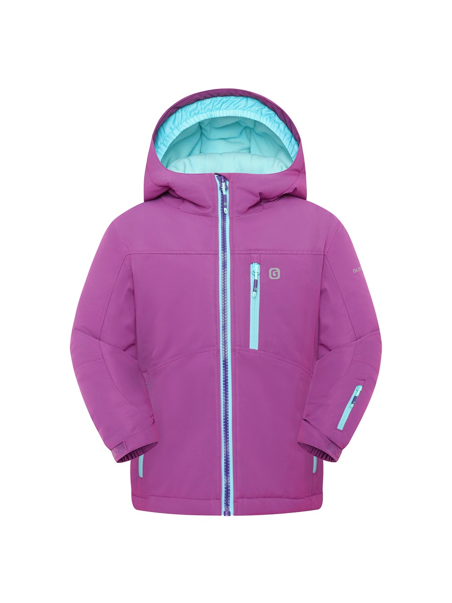 Куртка и полукомбинезон GUSTI GW4GS509-ORCHID - фото 4