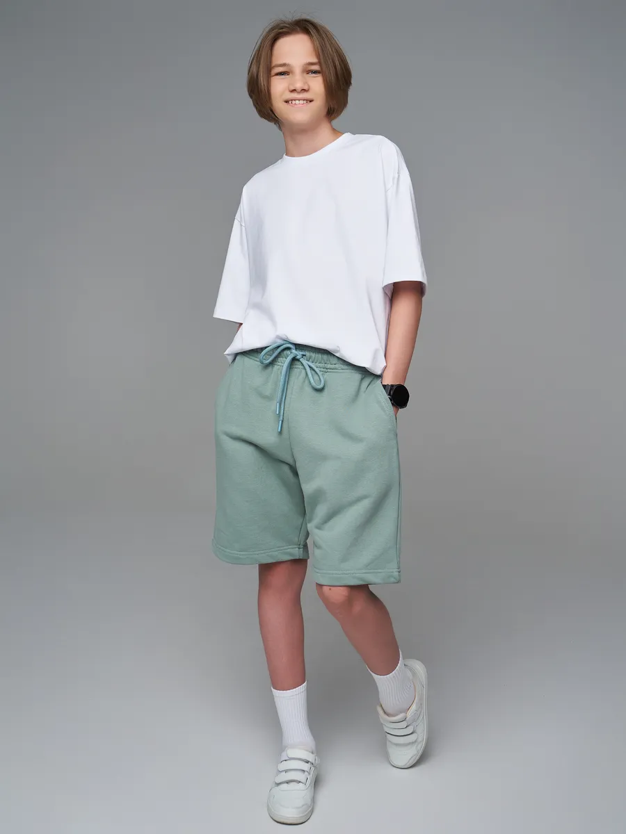 Шорты STINGRAY 600005.олив - фото 14