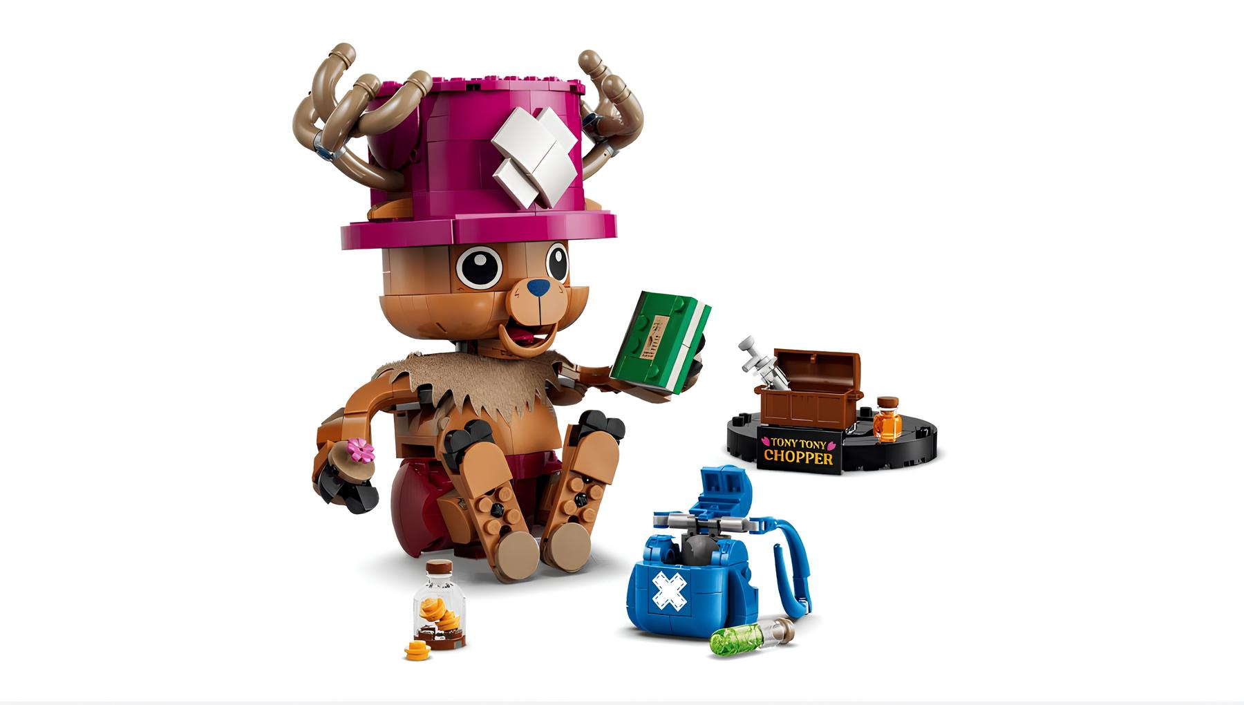 Конструктор LEGO Disney 75643 577 дет. - фото 5