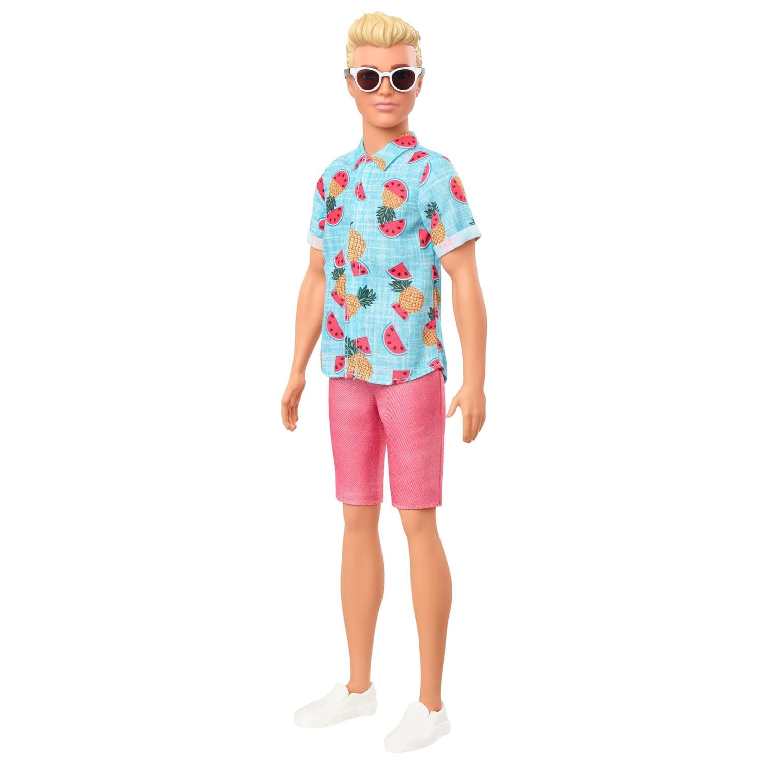 Кукла модельная Barbie DWK44 - фото 1