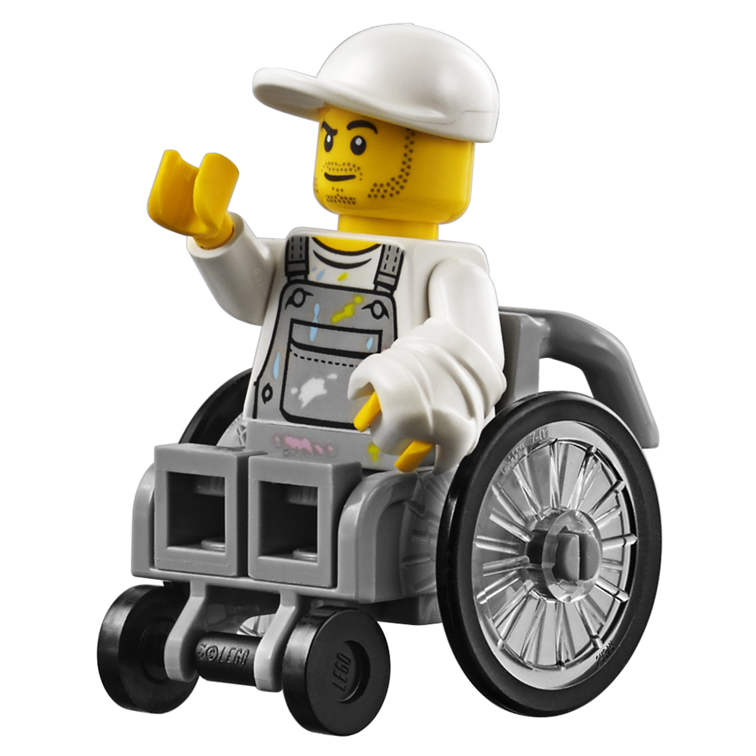 Конструктор LEGO City блочный - фото 27