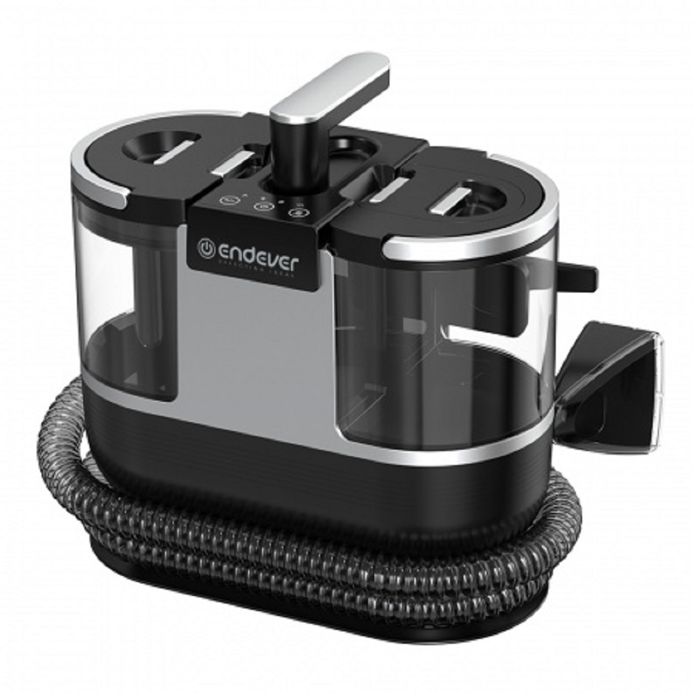 Изображение товара Моющий пылесос Endever SkyClean VC-110 с влажной и сухой уборкой мощность 1700 Вт