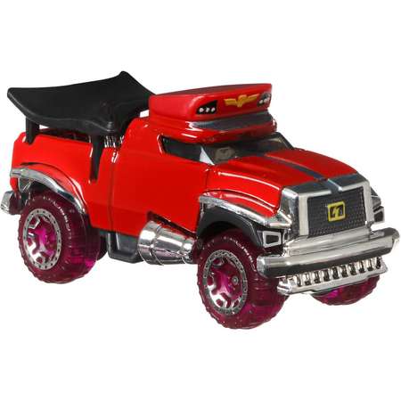 Автомобиль Hot Wheels Герои компьютерных игр 1:64