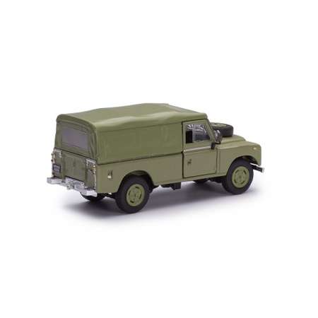 Пикап CARARAMA Land Rover 1:43