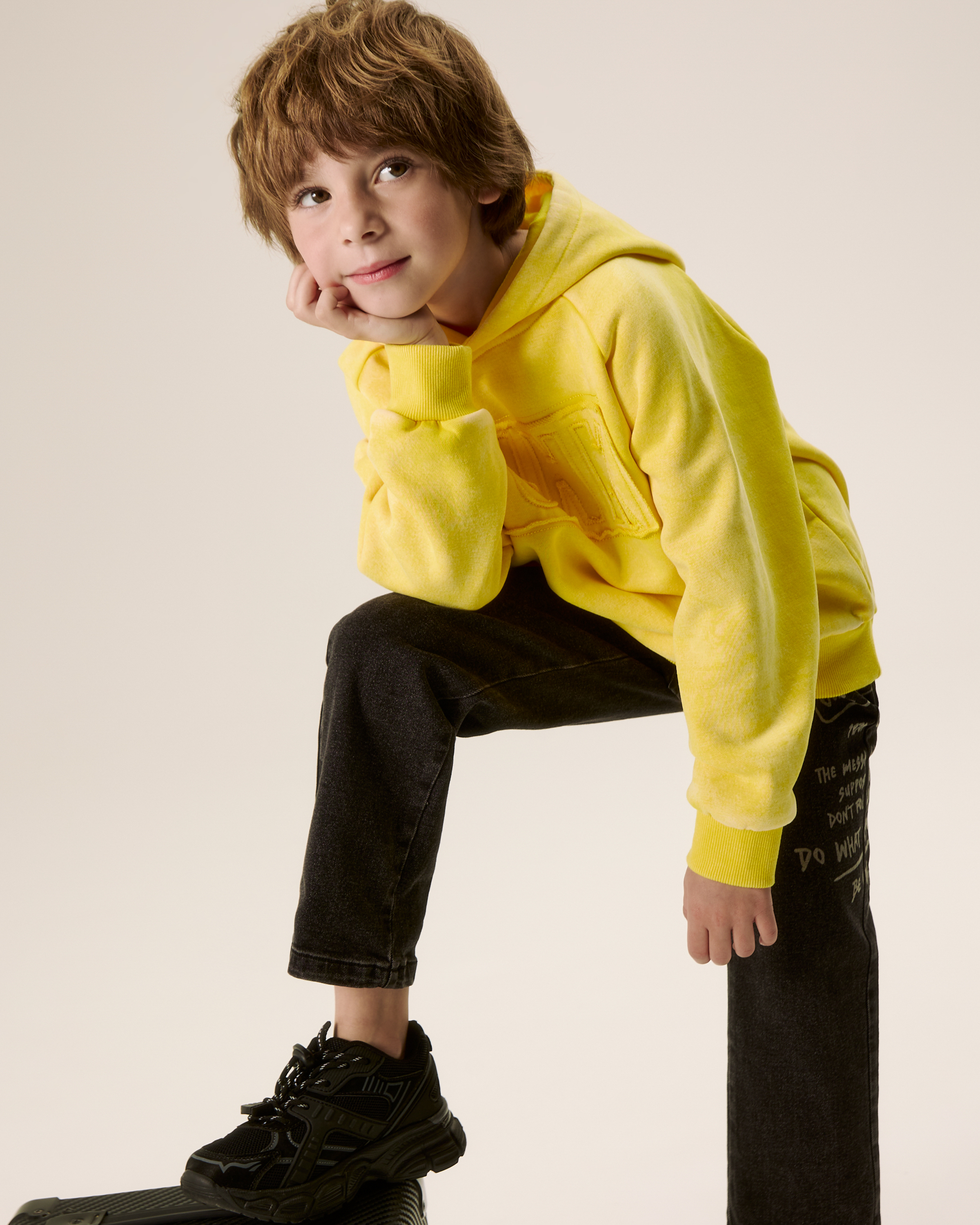 Худи Futurino Fashion W25FF-1BJ05kb-33 - фото 7