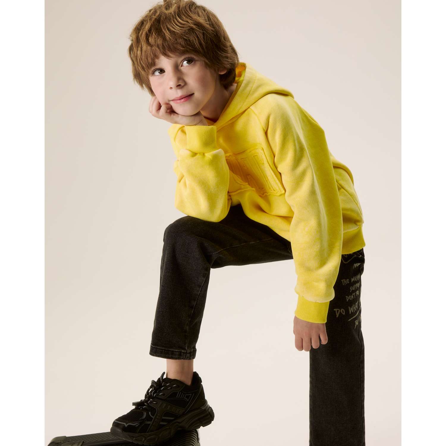 Худи Futurino Fashion W25FF-1BJ05kb-33 - фото 7