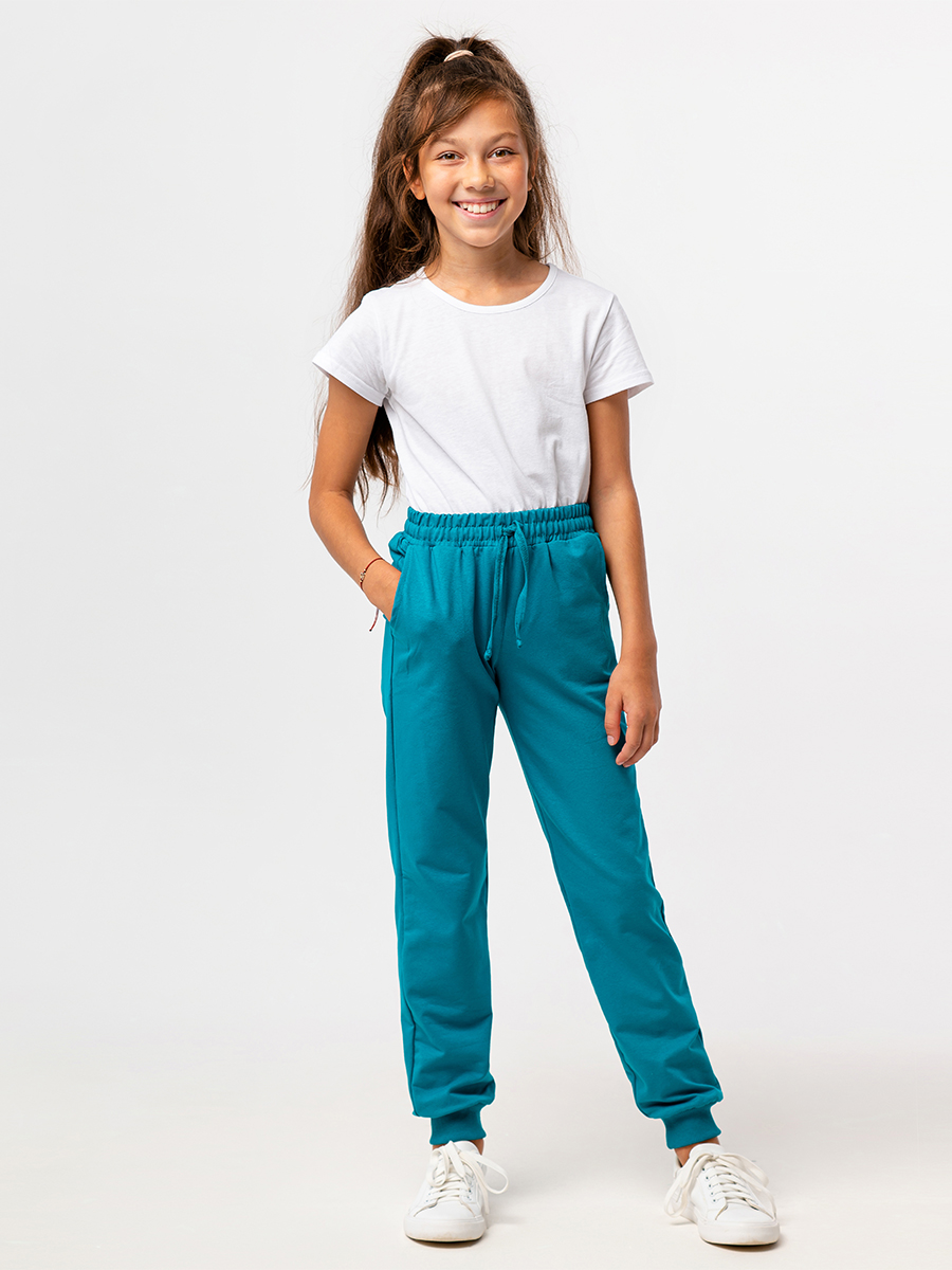 Брюки спортивные RODOS М-256/Темно-зеленый - фото 2