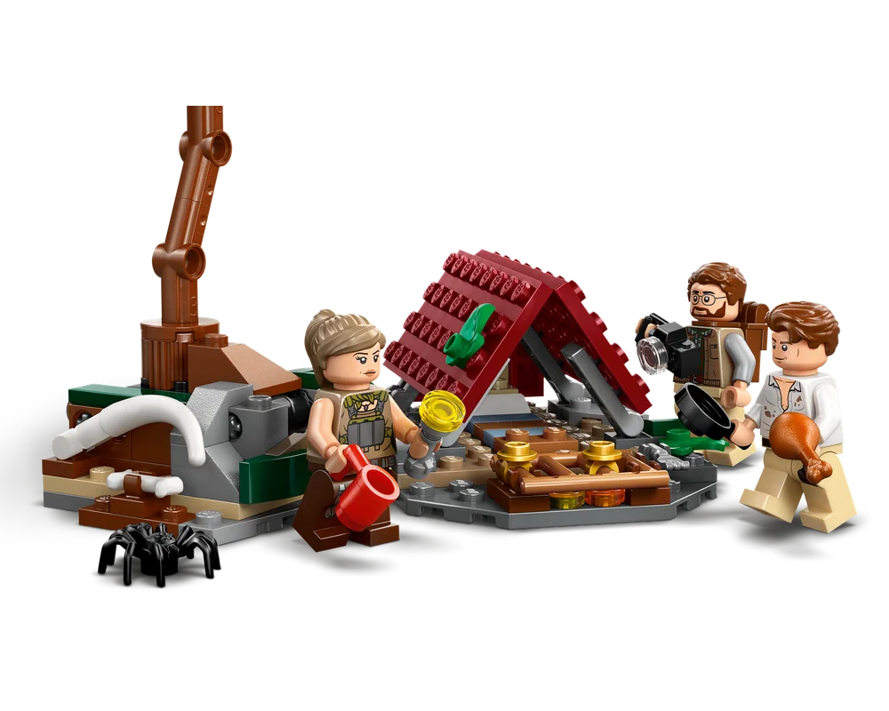 Конструктор LEGO Jurassic World 76973 582 дет. - фото 1
