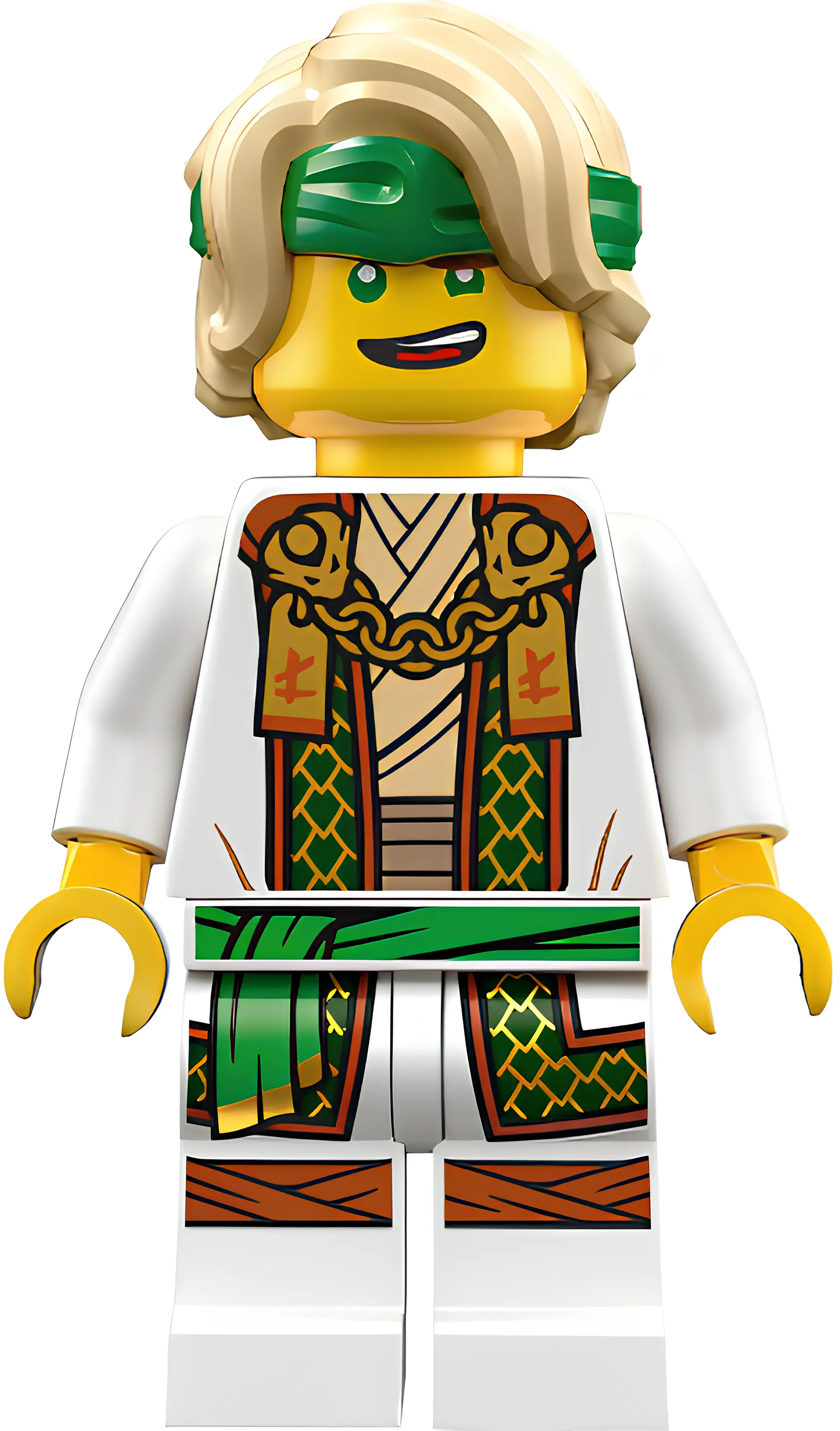 Фигурка LEGO Ninjago Lloyd - фото 1