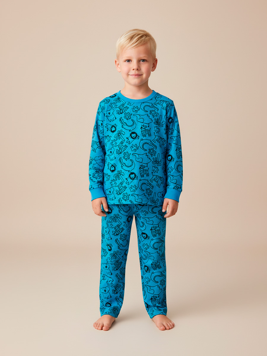 Пижама КотМарКот 801027 - фото 1