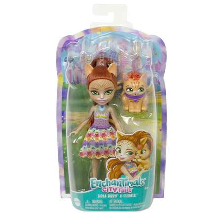 Кукла мини Enchantimals