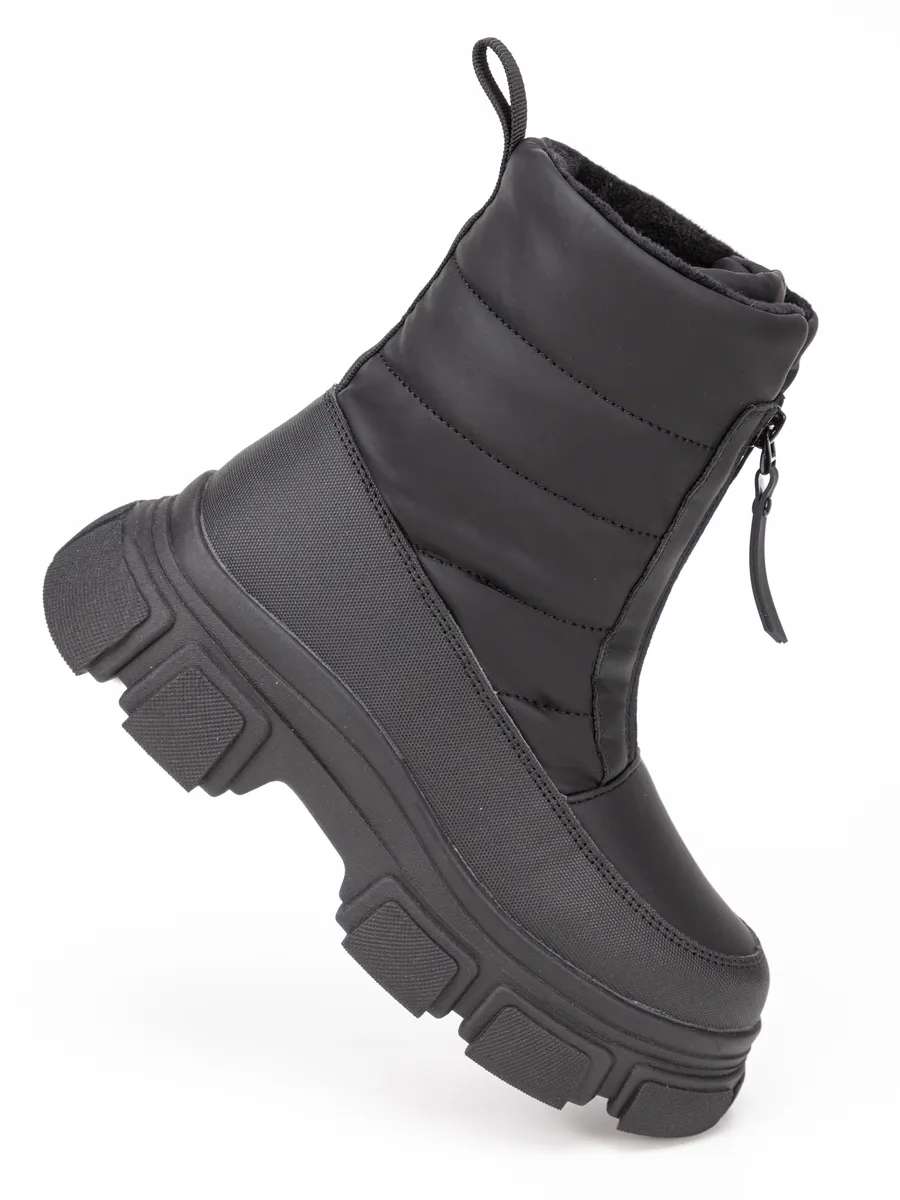 Дутики KDX FM-12 black - фото 9