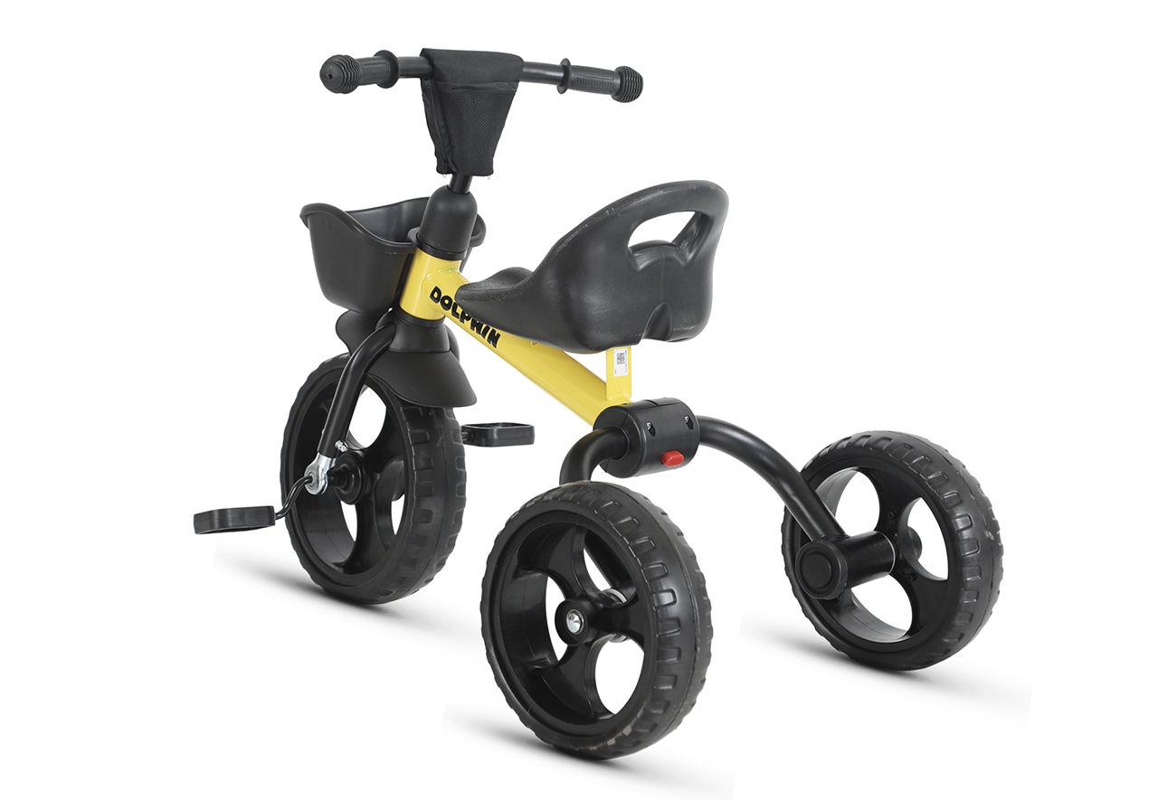 Трехколесный велосипед Maxiscoo - фото 2