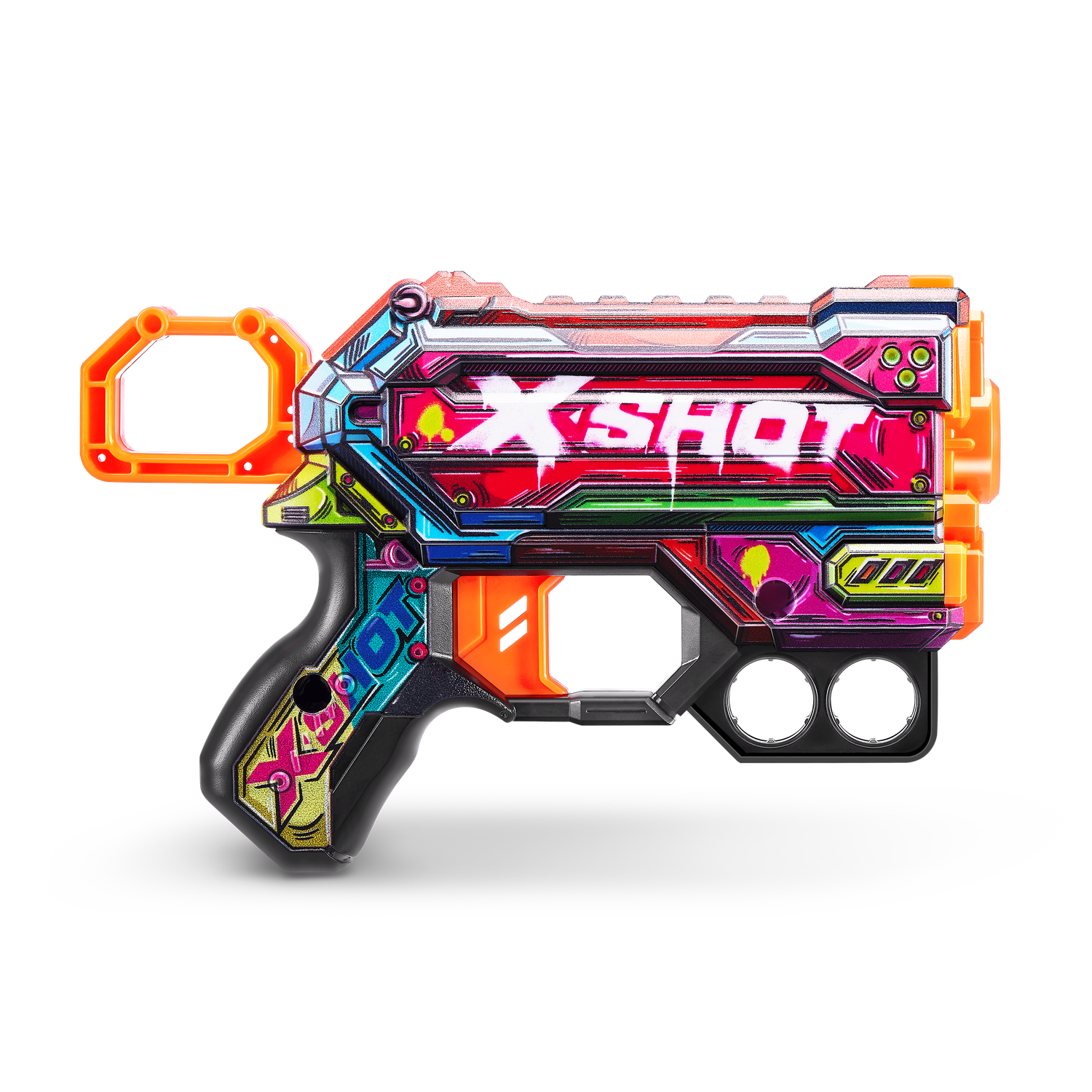 Бластер Zuru XSHOT  Skins - фото 12