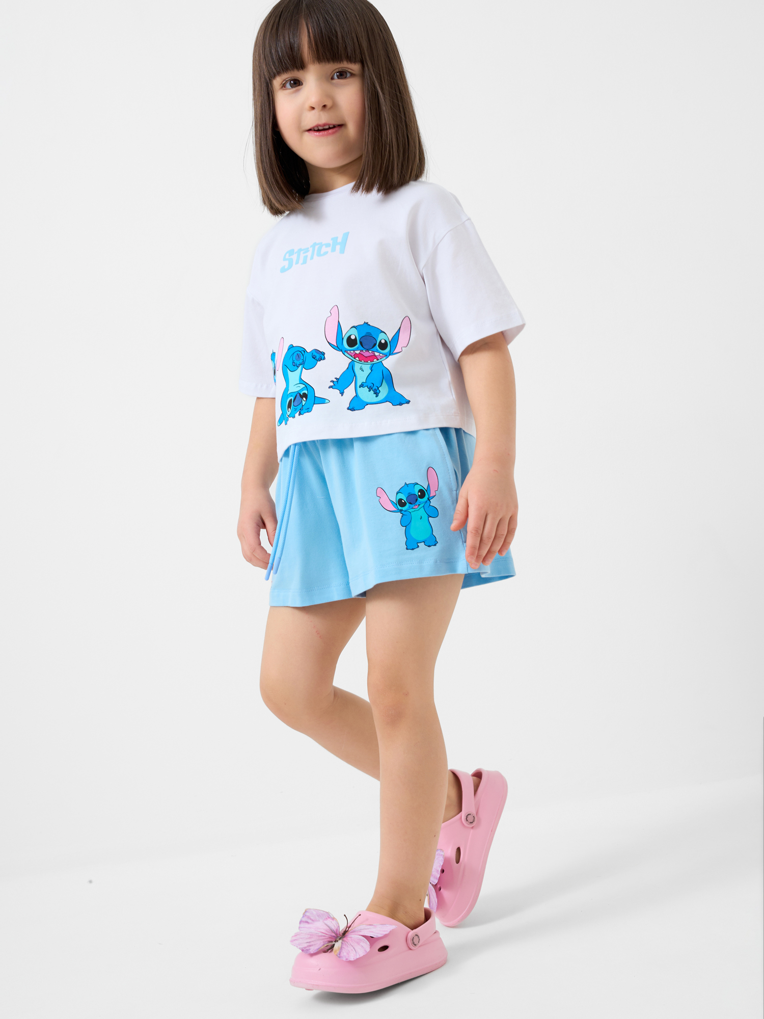 Футболка и шорты PlayToday 12622461 - фото 4