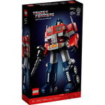 Конструктор LEGO Icons Оптимус Прайм Transformers блочный