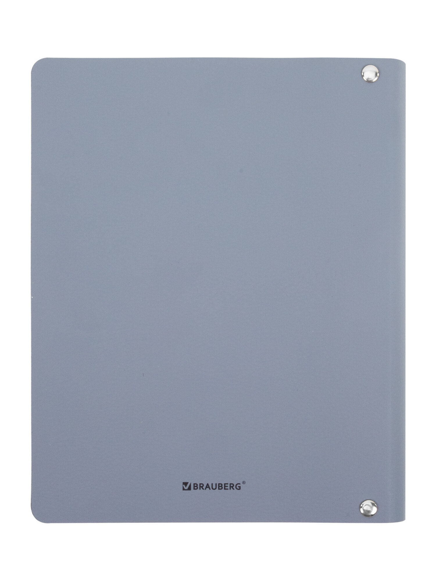 Тетрадь со сменным блоком Brauberg клетка 120 лист. - фото 10