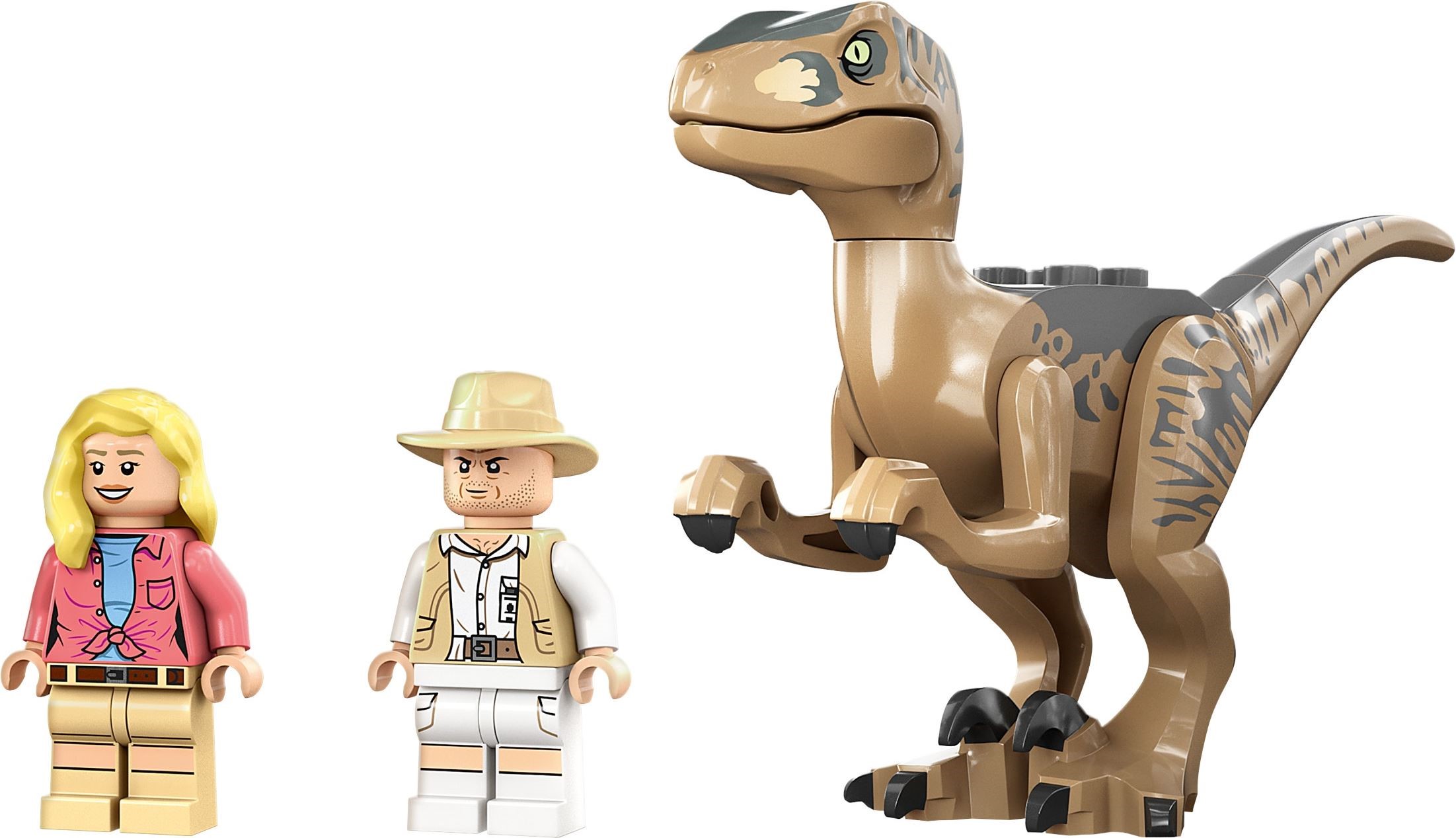 Конструктор LEGO Jurassic World 76957 137 дет. - фото 4