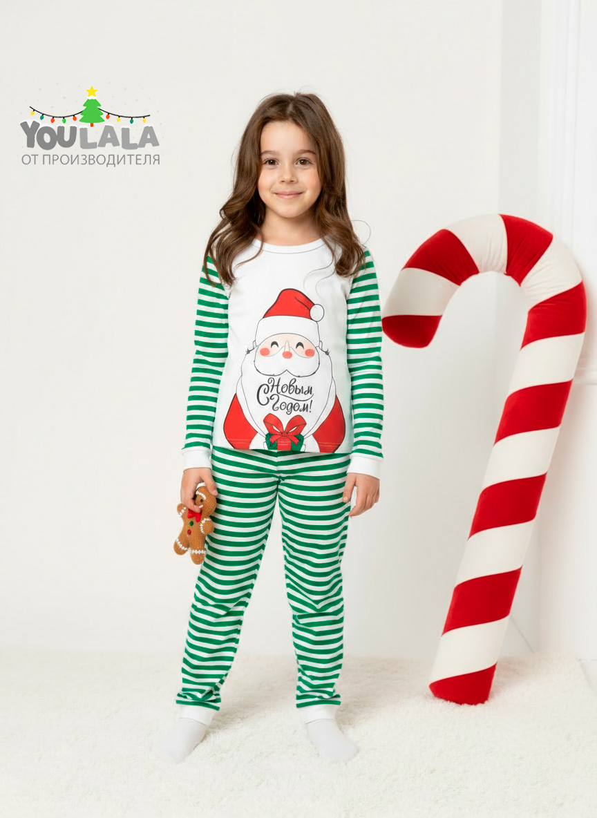 Пижама YOULALA 0936201503 - фото 5