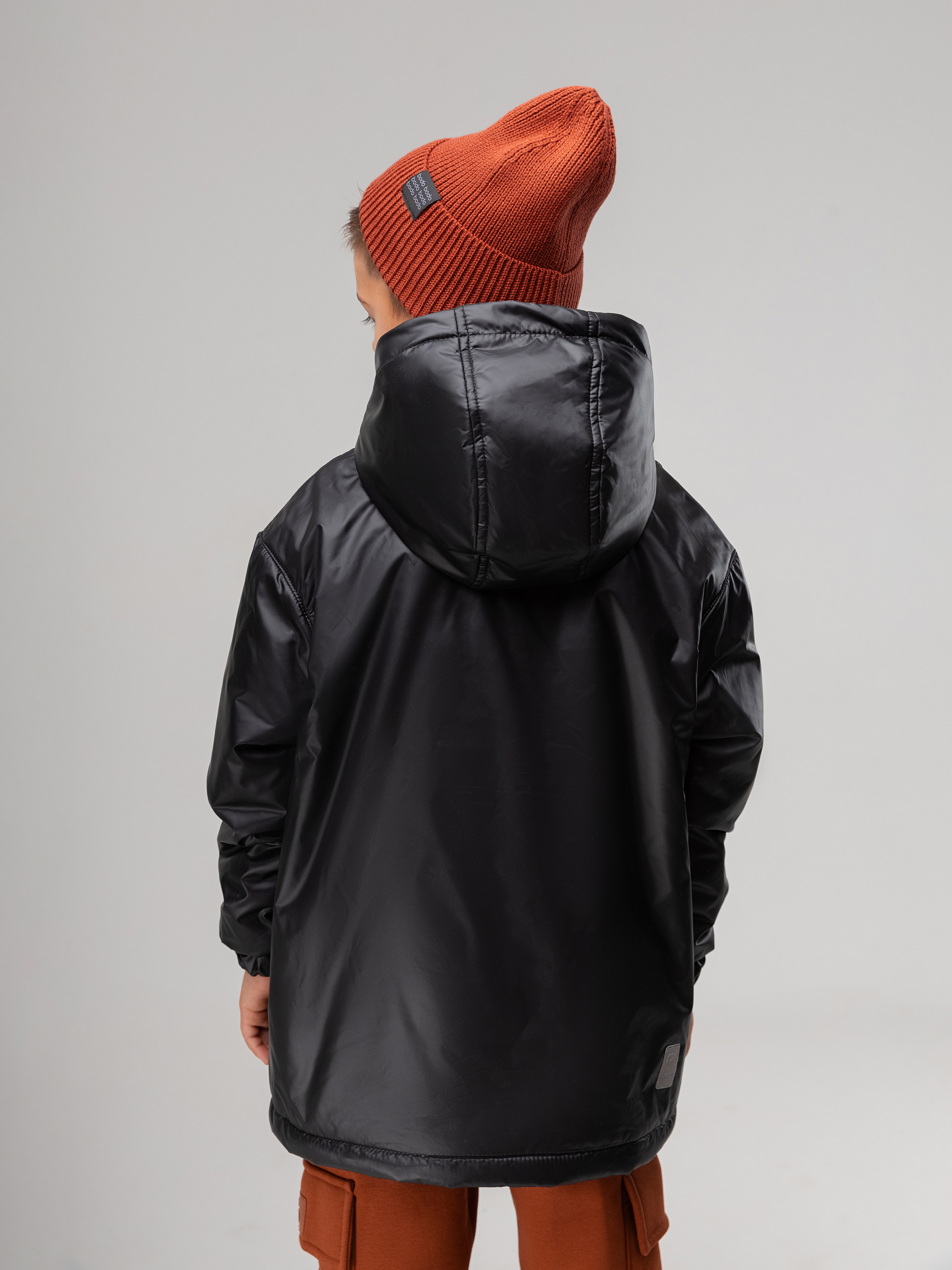 Куртка Bodo 32-57U_черный - фото 6