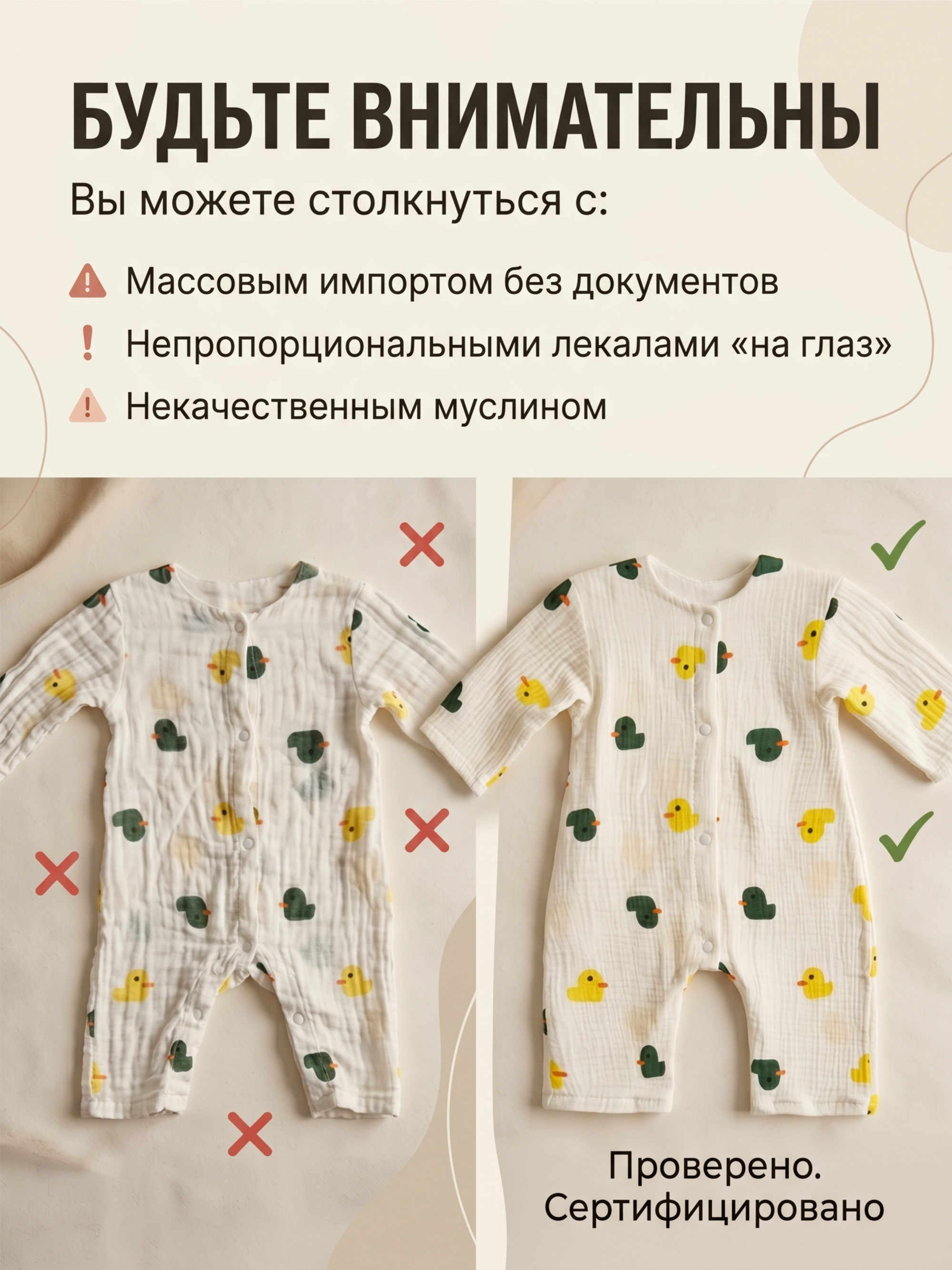 Комбинезон СОННЫЙ ГНОМИК 1003/34 - фото 13