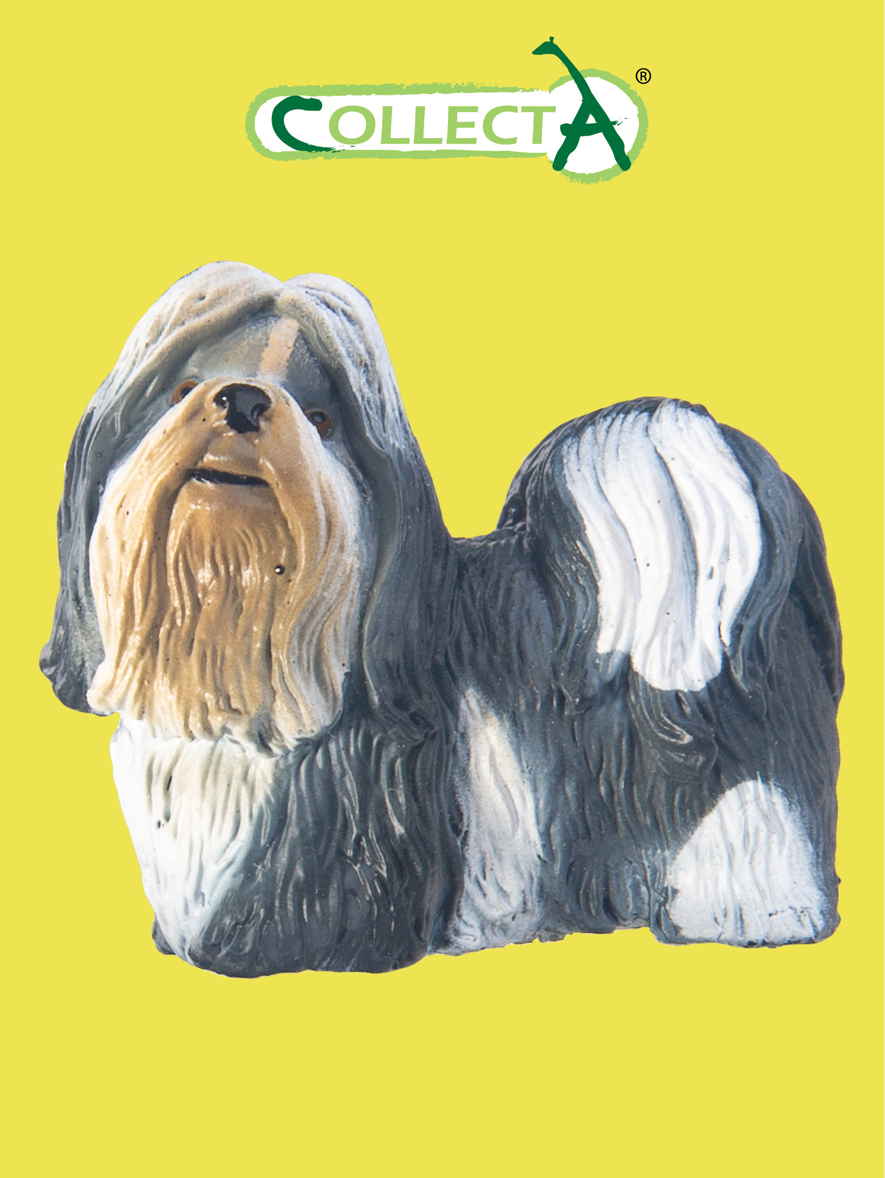 Фигурка Collecta Собака Ши-тцу - фото 1