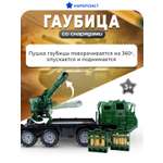 Боевая машина Нордпласт