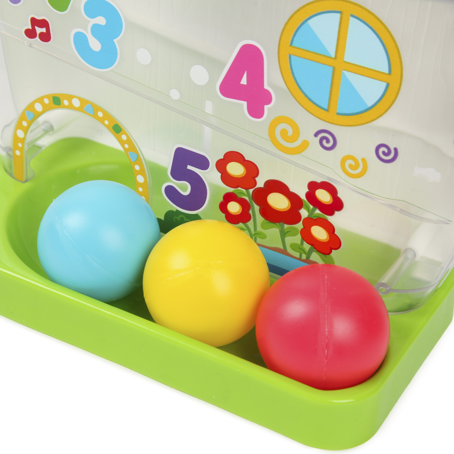 Игрушка BabyGo развивающий центр Фермер-счетовод - фото 6