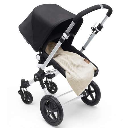 Одеяло Bugaboo Wool Off White Melange