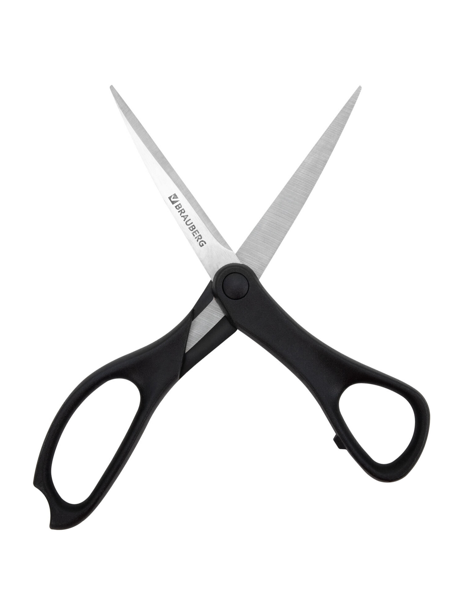 Ножницы канцелярские Brauberg - фото 7