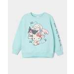 Свитшот HELLO KITTY AND FRIENDS