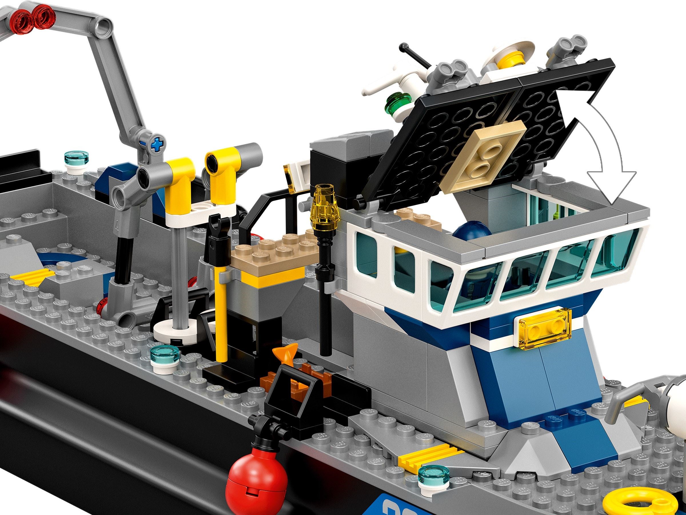 Конструктор LEGO Jurassic World 76942 308 дет. - фото 14